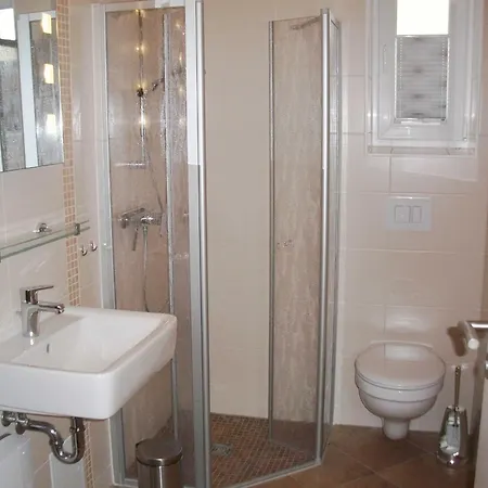 아파트 Kuestenwald - Borstels Kajuete Muritz