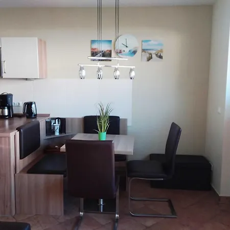 아파트 Kuestenwald - Borstels Kajuete