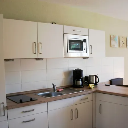 아파트 Kuestenwald - Borstels Kajuete *