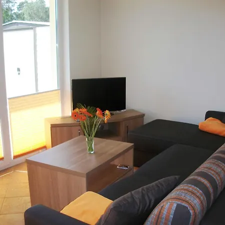 Apartmán Kuestenwald - Borstels Kajuete *