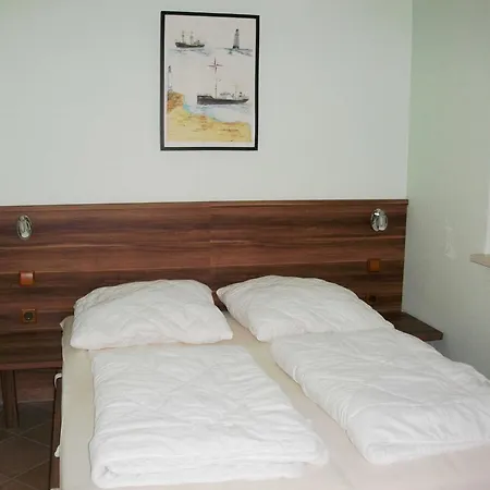 Kuestenwald - Borstels Kajuete *