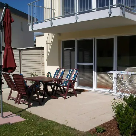 Kuestenwald - Borstels Kajuete 아파트