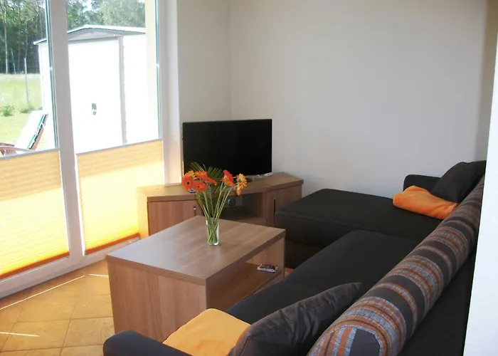 Apartmán Kuestenwald - Borstels Kajuete *